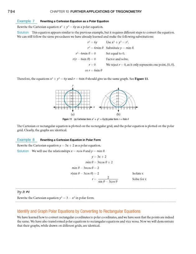 Algebra and Trigonometry - Front Matter 812